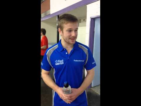 Interview with Champions - SUGs 2014