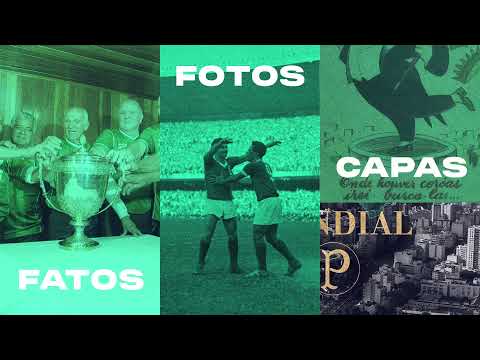 PALMEIRAS CAMPEÃO DO MUNDO - Tv Palmeiras relembra o Título Mundial de 1951!