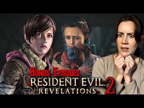 Resident Evil Revelations 2 [Bonus Episodes] The Struggle & Little Miss