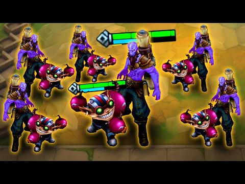 Le duo de légendaires qui va envahir les ranked ! - TFT SET 16 FR