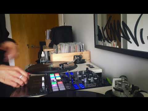 DJ Matman Scratch Routine 2019