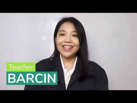 Barcinのプロフィール動画