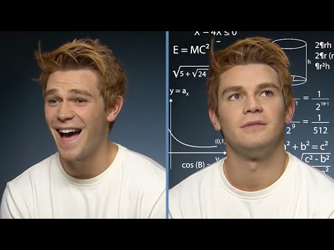 KJ Apa Takes On 'The Impossible Riverdale Quiz' But Can You Beat His Score?