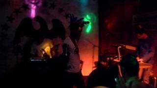 Black Stacey &amp; P.G. Saul Williams Live