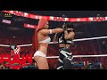 WWE 2K23 RAW STEPH DE LANDER EVA MARIE VS PIPER NIVEN SONYA DEVILLE