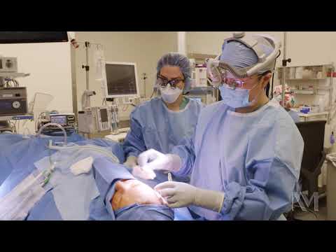 Inside the OR: Plastic Surgery After Mohs Surgery for Skin Cancer