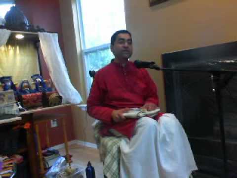 Seminar on Harinam Cintamani -Part 2, April 28, 2012, Piscataway, New Jersey
