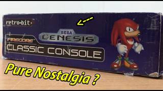 Is This Sega Nostalgia Gaming Or Something Else?