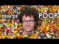Turning 3D Print Waste Into New Filament