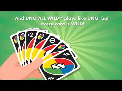 UNO All Wild