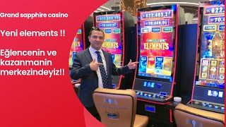 Bu kadarına pes!! Bonus zamani..Grand Sapphire Resort&Casino’da 