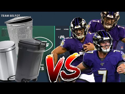 Can A Team Of Trace Mcsorleys Beat The New York Jets?...