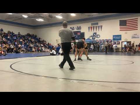 2023 Comet Classic - 150 (Champ Semis) Moore, Alex v Luikart, K. (ELGIN) (W 3-2)