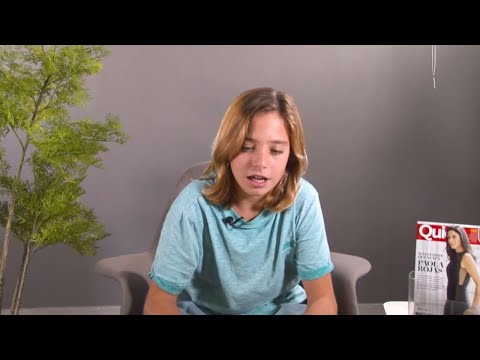 Confesiones y castigos de Izan Llunas