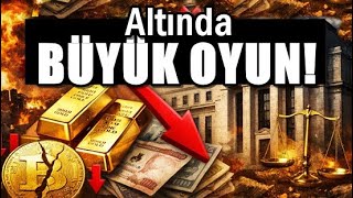 ALTINDA BÜYÜK OYUN! SAKIN BUNU YAPMAYIN!