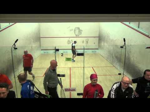 Seniori SM 2015 Petri Rasmus - Timo Herola