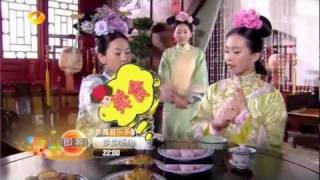 電視劇《步步驚心》宣傳預告片 設想篇