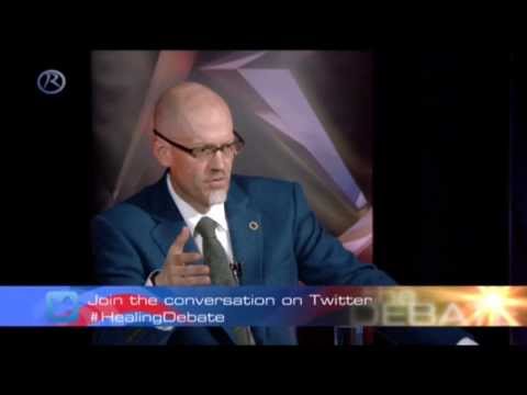 James White vs Michael Brown, Strange Fire Healing Debate, Part 1