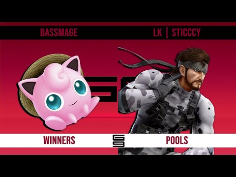 Bassmage vs LK | Sticccy - Pools - Genesis 9