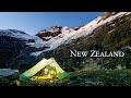 Silent Hiking in New Zealand for 7 days