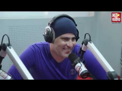 Amine Aub dans le Morning de Momo sur HIT RADIO 3/11/2014