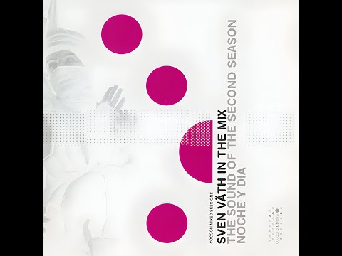 Sven Väth – In The Mix (The Sound Of The 2nd Season) cd1 Noche