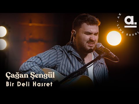 Çağan Şengül - Bir Deli Hasret / @Akustikhane