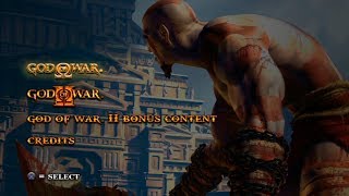 Video de GOD OF WAR COLLECTION – PS3 Digital (INGLÉS)