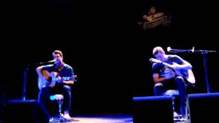 Tonic - Pete Murray (live @ Songbird Festival 2011, Rotterdam)