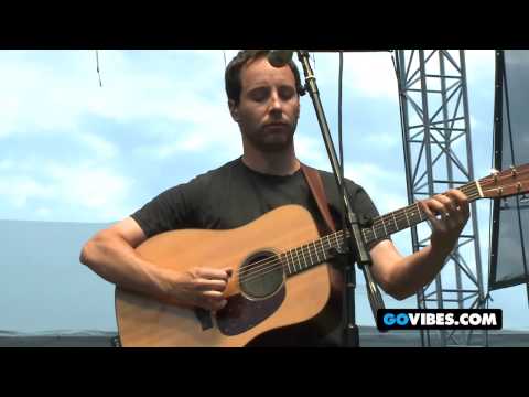 Yonder Mountain String Band Performs "Two Hits" at Gathering of the Vibes 2012