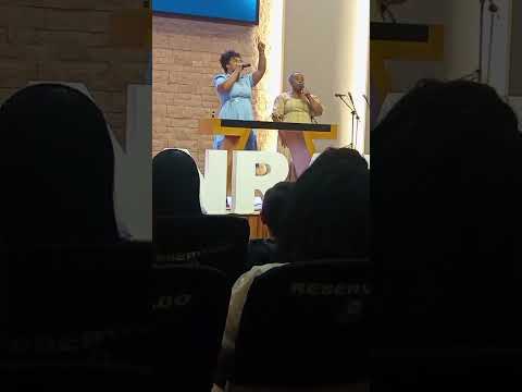 Congresso de varões da AD Madureira do campo de Jaraguá Goiás.