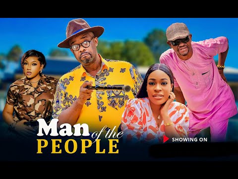 MAN OF THE PEOPLE (New comedy movie) - CHARLES INOJIE, FRANCIS ODEGA, FRANCES NSONWU LATEST 2025