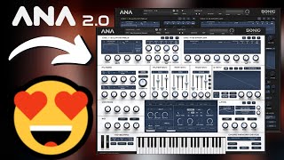 Video thumbnail for Sonic Academy Ana 2 Review 2020 by DixonBeats