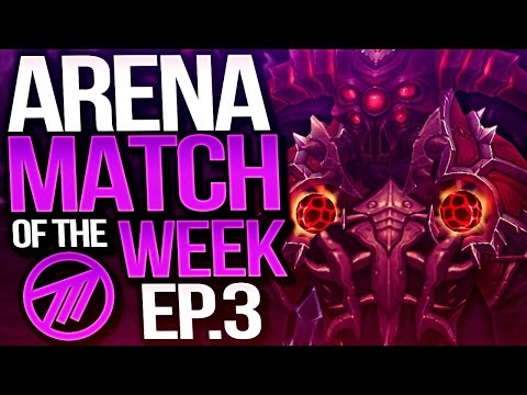 Arena Match of the Week #3 ft. Cdew, Snutz & Smexxin