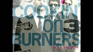 COOKIN ON 3 BURNERS -CARS