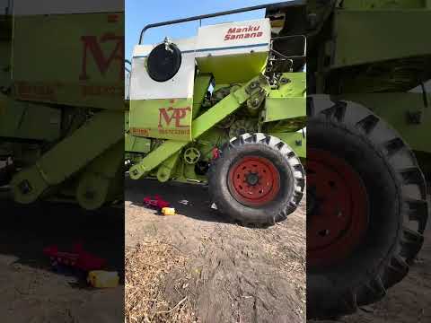Big Size Truck And 5 Pieces jcb damaged by my vehicle