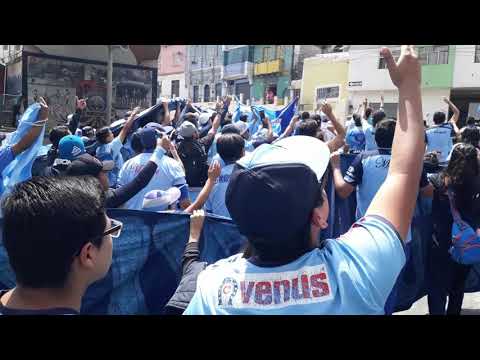 "Para los Chibuleo  ultras  2018" Barra: Los Ultras &bull; Club: Macará