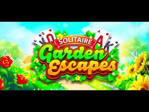 Solitaire Garden Escapes Video