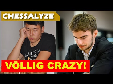 Help! I can't see through it anymore!🤪 | Wong vs Kosakowski | Bundesliga Dresden Neuwied