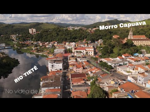 Conhecendo PIRAPORA DO BOM JESUS!