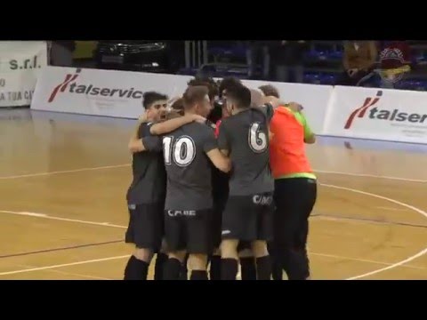 Final Eight Coppa Italia Serie A2 2016 | Came Dosson-Italservice Pesarofano, highlights
