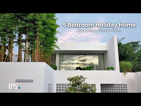 5 Bedroom Holiday Home For Sale - Koh Krabei, Phnom Penh thumbnail