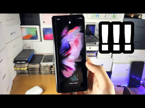 Z Fold 3: Samsung REMOVED Recovery Mode! (no more hard reset etc)