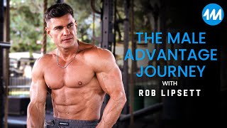 How To Become Rich & Jacked (Step-by-Step Roadmap)