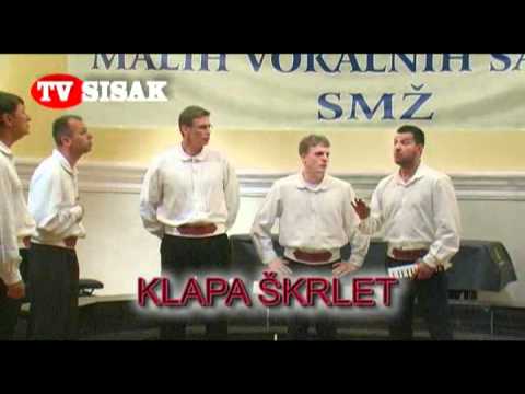 KLAPA ŠKRLET