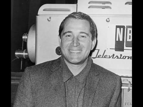 Guy Lombardo On The Perry Como Show (1956)