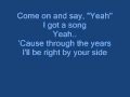 Best Years of Our Lives Lyrics - Baha Men