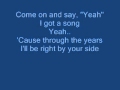 Best Years of Our Lives Lyrics - Baha Men 