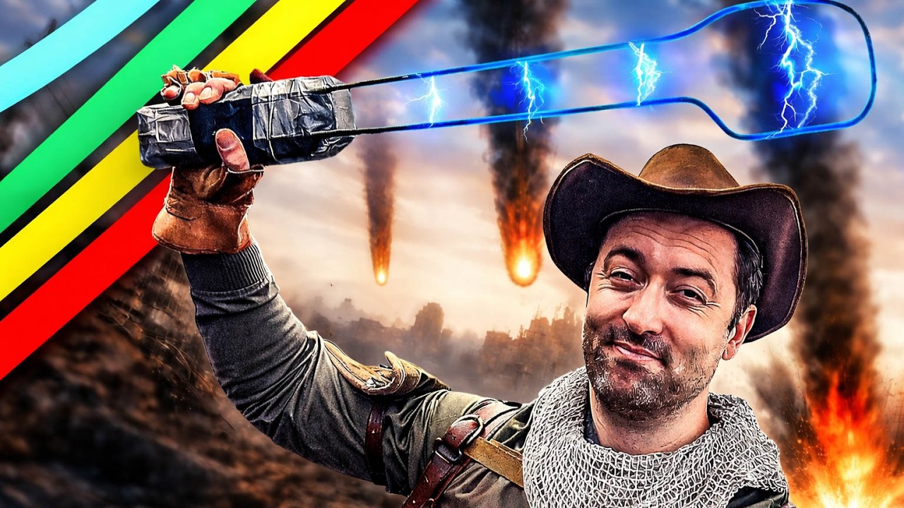 НЕВЕРОЯТНОЕ ПРЕДАТЕЛЬСТВО В ARC RAIDERS