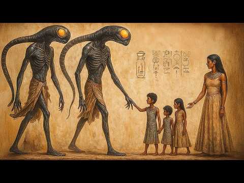 Mysterious Cave Paintings That Reveal Disturbing Ancient Secrets